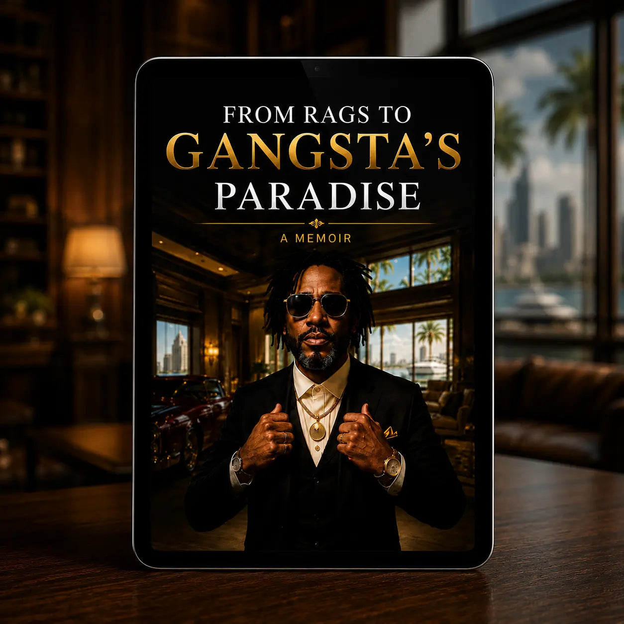 From Rags To Gangsta's Paradise – E-Book