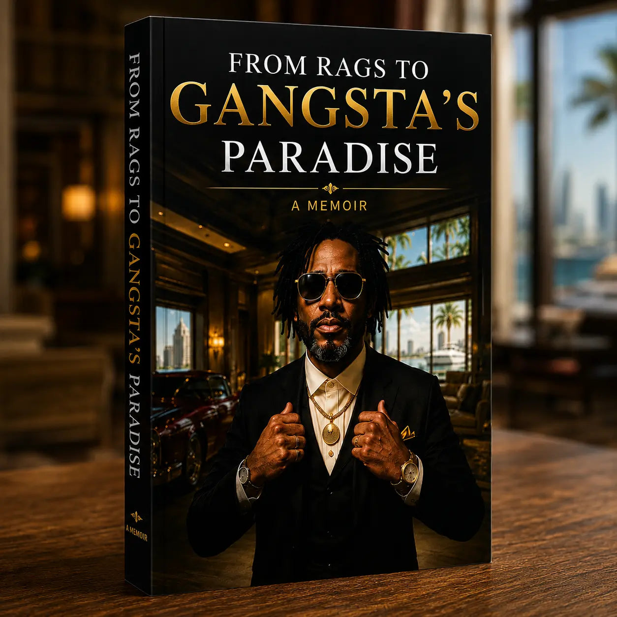 From Rags To Gangsta's Paradise – Paperback