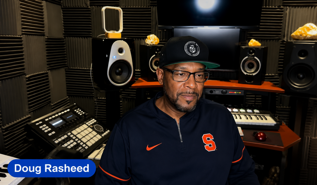 Doug Rasheed Speaks on Producing Tupac Only God Can Judge Me