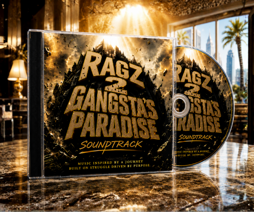 Ragz 2 Gangsta's Paradise – Digital Soundtrack
