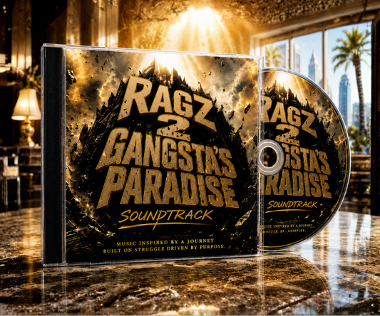 Ragz 2 Gangsta's Paradise – Digital Soundtrack