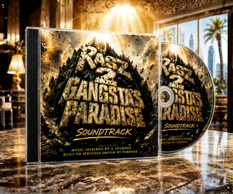 Ragz 2 Gangsta's Paradise – Digital Soundtrack
