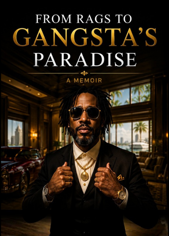 From Rags to Gangsta's Paradise book cover