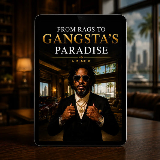 From Rags To Gangsta's Paradise – E-Book