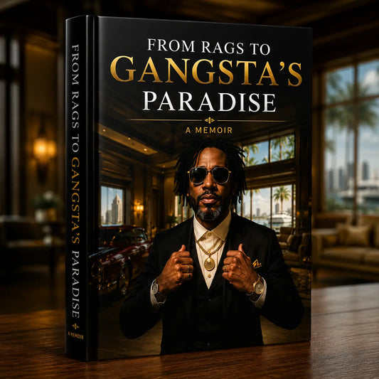 From Rags To Gangsta's Paradise – Hardcover